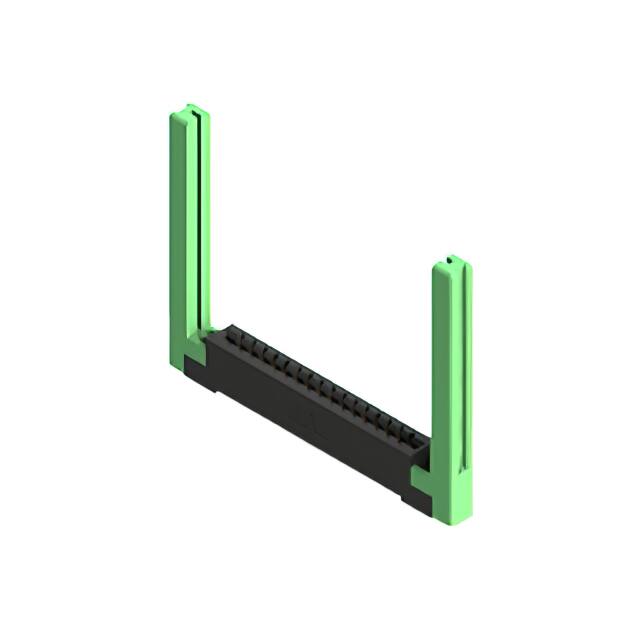 387-016-520-158 EDAC Inc.  Connettori per bordi